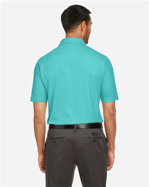 CORE365 CE112 - Men's Fusion ChromaSoftTM Pique Polo - Sea Glass