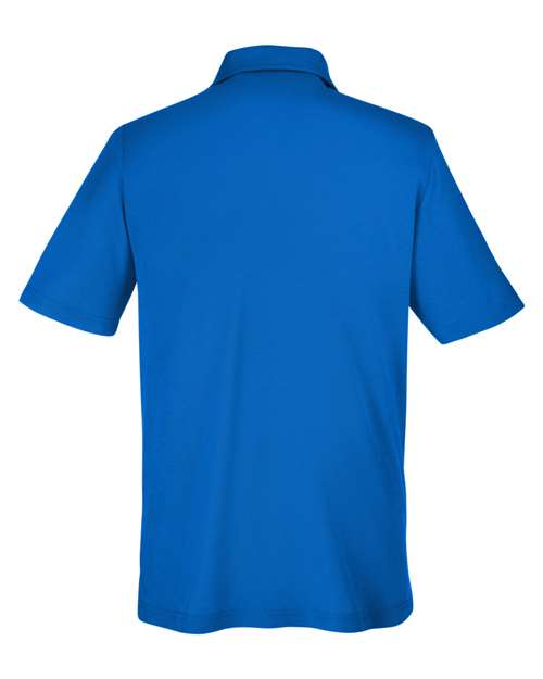 CORE365 CE112 - Men's Fusion ChromaSoftTM Pique Polo - True Royal