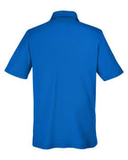 CORE365 CE112 - Men's Fusion ChromaSoftTM Pique Polo - True Royal