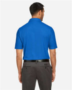 CORE365 CE112 - Men's Fusion ChromaSoftTM Pique Polo - True Royal