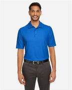 CORE365 CE112 - Men's Fusion ChromaSoftTM Pique Polo - True Royal