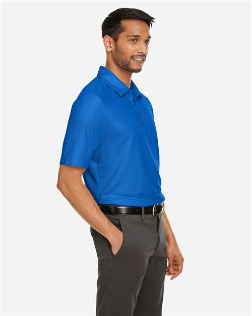 CORE365 CE112 - Men's Fusion ChromaSoftTM Pique Polo - True Royal