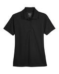 CORE365 78181 Women's Origin Performance Pique Polo - Black