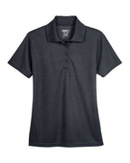 CORE365 78181 Women's Origin Performance Pique Polo - Carbon