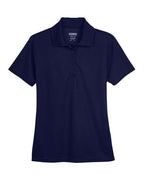 CORE365 78181 Women's Origin Performance Pique Polo - Classic Navy