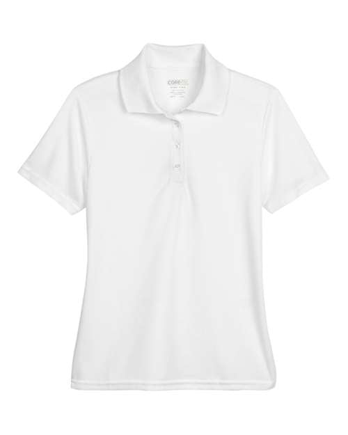 CORE365 78181 - Women's Origin Performance Piqué Polo CORE365