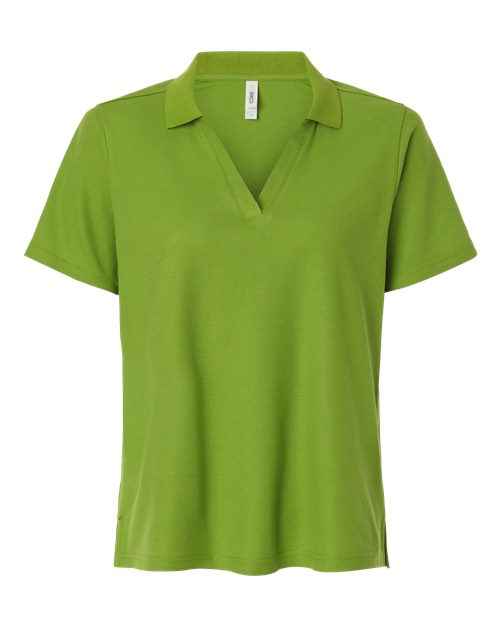 CORE365 CE106W - Women's Resolve CVC Performance Pique Polo