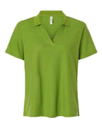 CORE365 CE106W - Women's Resolve CVC Performance Pique Polo