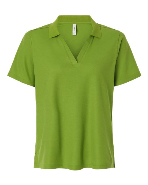 CORE365 CE106W - Women's Resolve CVC Performance Pique Polo