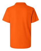 CORE365 CE106W - Women's Resolve CVC Performance Pique Polo - Campus Orange
