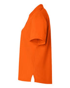 CORE365 CE106W - Women's Resolve CVC Performance Pique Polo - Campus Orange