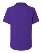 CORE365 CE106W - Women's Resolve CVC Performance Pique Polo - Campus Purple
