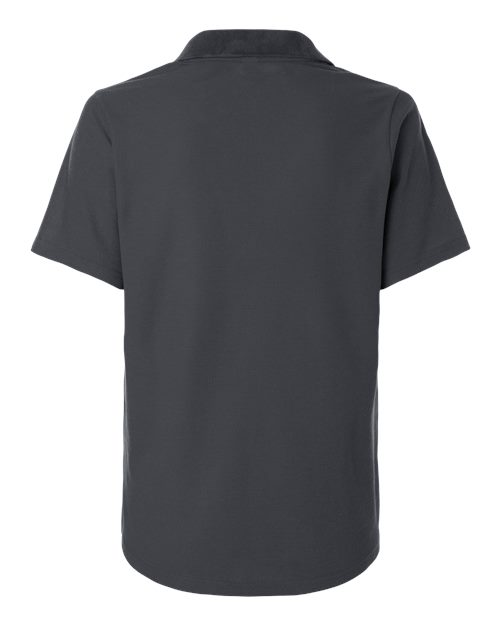 CORE365 CE106W - Women's Resolve CVC Performance Pique Polo - Carbon