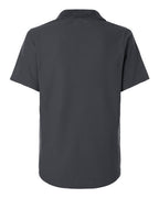 CORE365 CE106W - Women's Resolve CVC Performance Pique Polo - Carbon