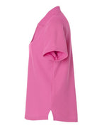 CORE365 CE106W - Women's Resolve CVC Performance Pique Polo - Charity Pink