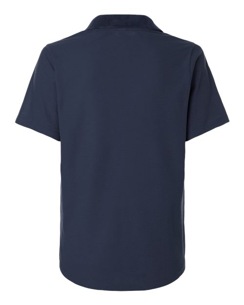 CORE365 CE106W - Women's Resolve CVC Performance Pique Polo - Classic Navy