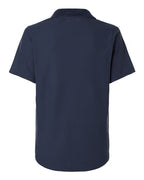 CORE365 CE106W - Women's Resolve CVC Performance Pique Polo - Classic Navy