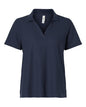 CORE365 CE106W - Women's Resolve CVC Performance Pique Polo - Classic Navy