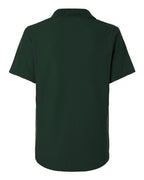 CORE365 CE106W - Women's Resolve CVC Performance Pique Polo - Forest