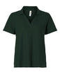 CORE365 CE106W - Women's Resolve CVC Performance Pique Polo - Forest