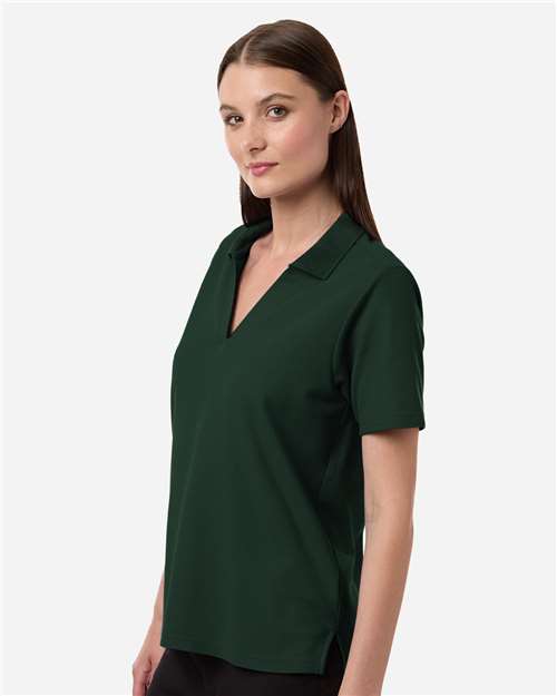 CORE365 CE106W - Women's Resolve CVC Performance Pique Polo - Forest