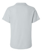 CORE365 CE106W - Women's Resolve CVC Performance Pique Polo - Platinum