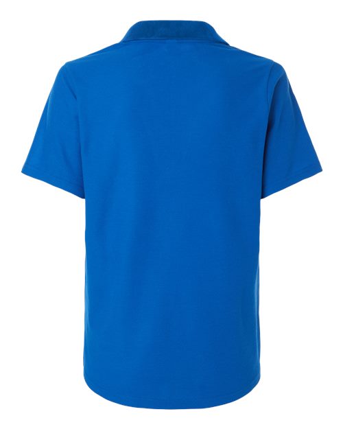 CORE365 CE106W - Women's Resolve CVC Performance Pique Polo - True Royal