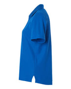 CORE365 CE106W - Women's Resolve CVC Performance Pique Polo - True Royal