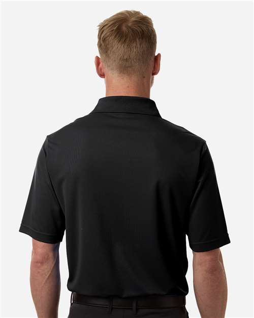 CORE365 CE108 - Men's Nova Performance Pique Polo - Black