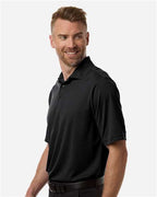 CORE365 CE108 - Men's Nova Performance Pique Polo - Black