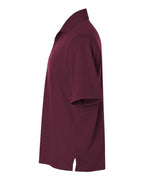 CORE365 CE108 - Men's Nova Performance Pique Polo - Burgundy