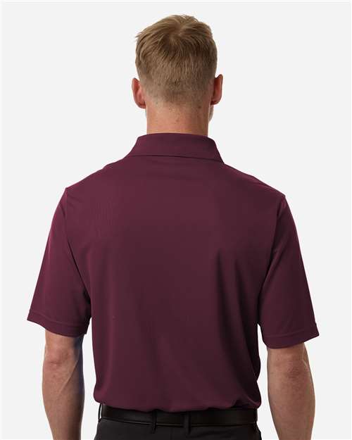 CORE365 CE108 - Men's Nova Performance Pique Polo - Burgundy