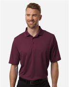 CORE365 CE108 - Men's Nova Performance Pique Polo - Burgundy