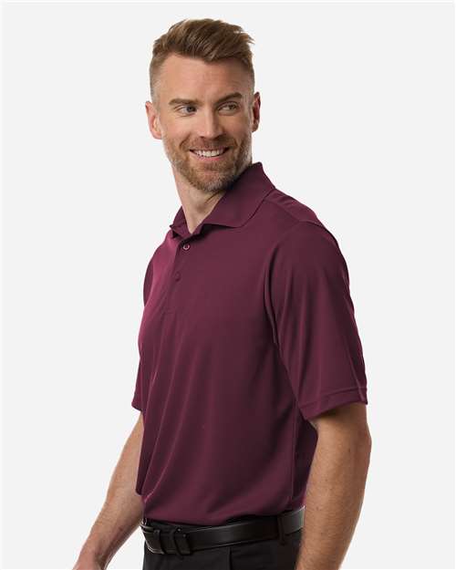 CORE365 CE108 - Men's Nova Performance Pique Polo - Burgundy