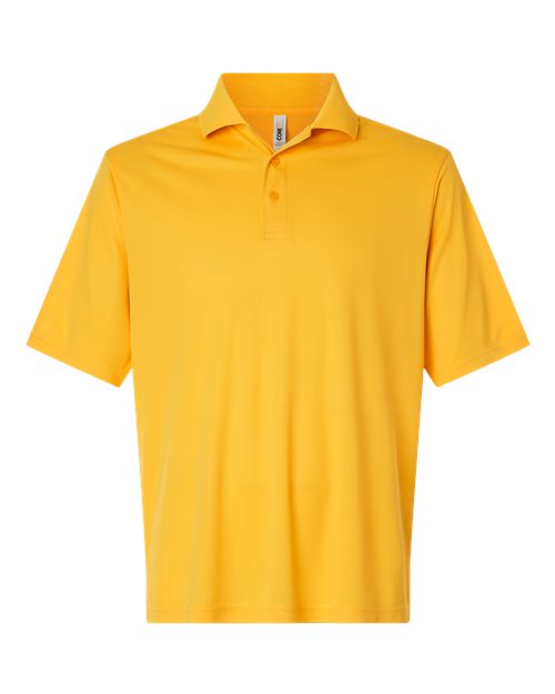 CORE365 CE108 - Men's Nova Performance Pique Polo - Campus Gold