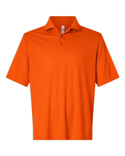 CORE365 CE108 - Men's Nova Performance Pique Polo - Campus Orange