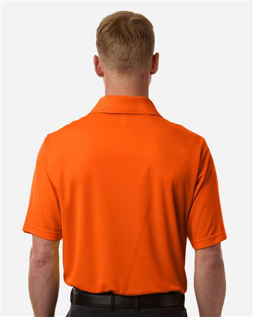 CORE365 CE108 - Men's Nova Performance Pique Polo - Campus Orange