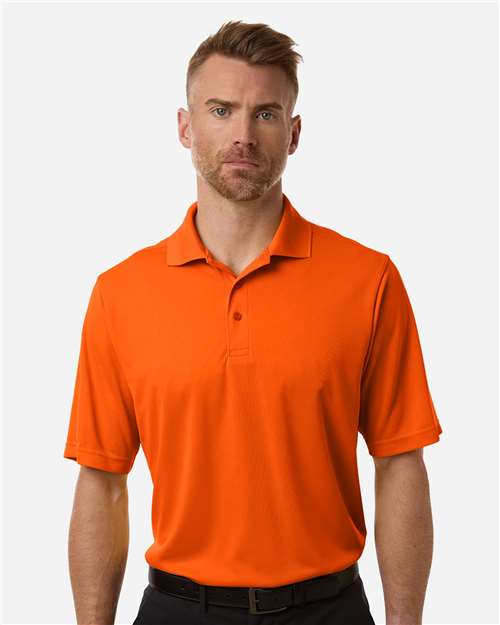 CORE365 CE108 - Men's Nova Performance Pique Polo - Campus Orange