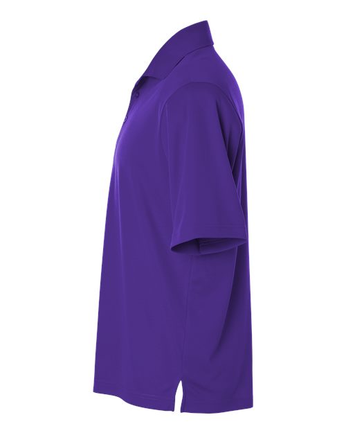 CORE365 CE108 - Men's Nova Performance Pique Polo - Campus Purple
