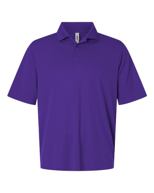 CORE365 CE108 - Men's Nova Performance Pique Polo - Campus Purple