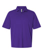 CORE365 CE108 - Men's Nova Performance Pique Polo - Campus Purple