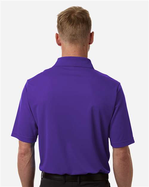 CORE365 CE108 - Men's Nova Performance Pique Polo - Campus Purple