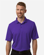 CORE365 CE108 - Men's Nova Performance Pique Polo - Campus Purple