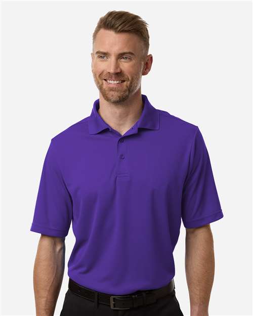CORE365 CE108 - Men's Nova Performance Pique Polo - Campus Purple