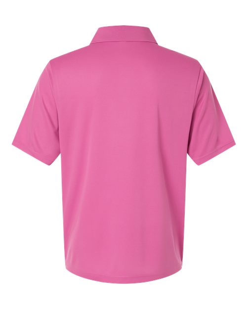 CORE365 CE108 - Men's Nova Performance Pique Polo - Charity Pink