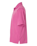 CORE365 CE108 - Men's Nova Performance Pique Polo - Charity Pink