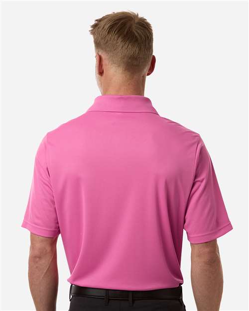 CORE365 CE108 - Men's Nova Performance Pique Polo - Charity Pink
