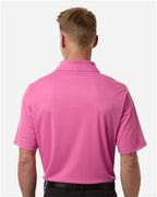 CORE365 CE108 - Men's Nova Performance Pique Polo - Charity Pink