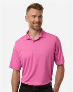 CORE365 CE108 - Men's Nova Performance Pique Polo - Charity Pink