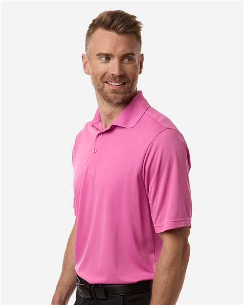 CORE365 CE108 - Men's Nova Performance Pique Polo - Charity Pink